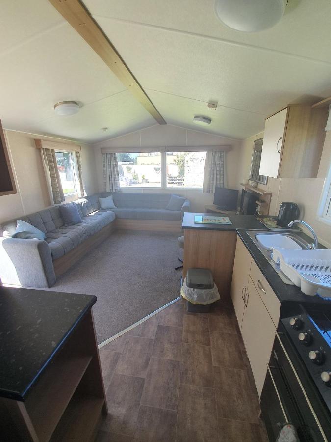 Blackmoor Farm - Caravan 3 Ludchurch Exterior foto
