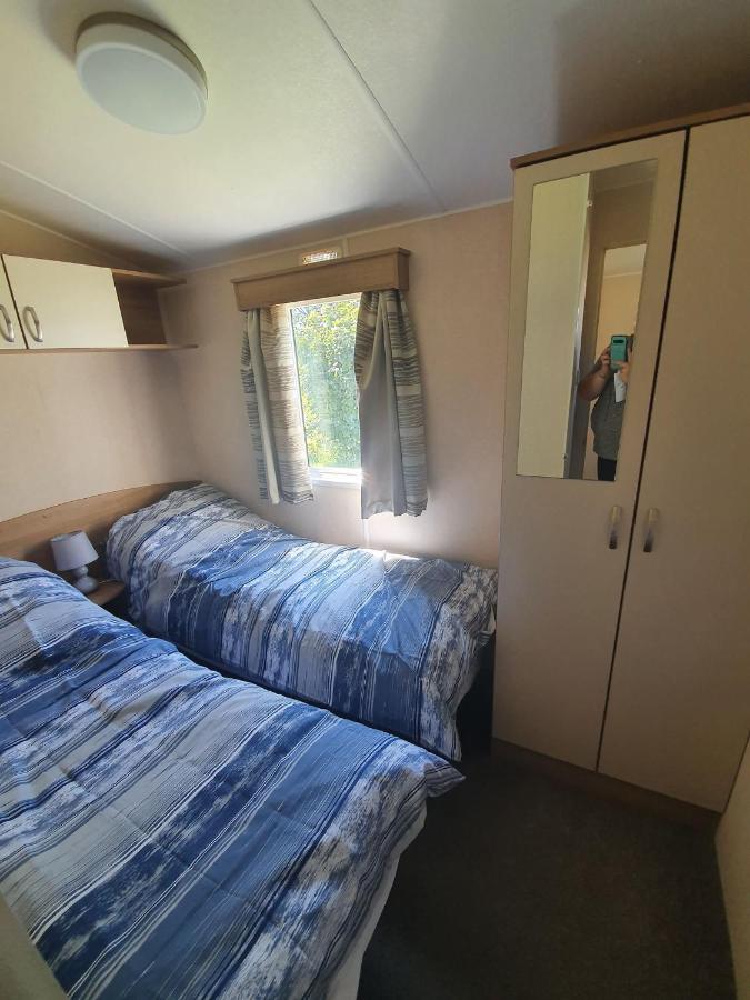 Blackmoor Farm - Caravan 3 Ludchurch Exterior foto