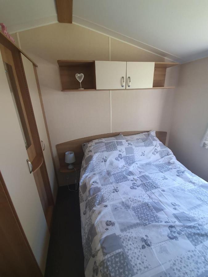 Blackmoor Farm - Caravan 3 Ludchurch Exterior foto