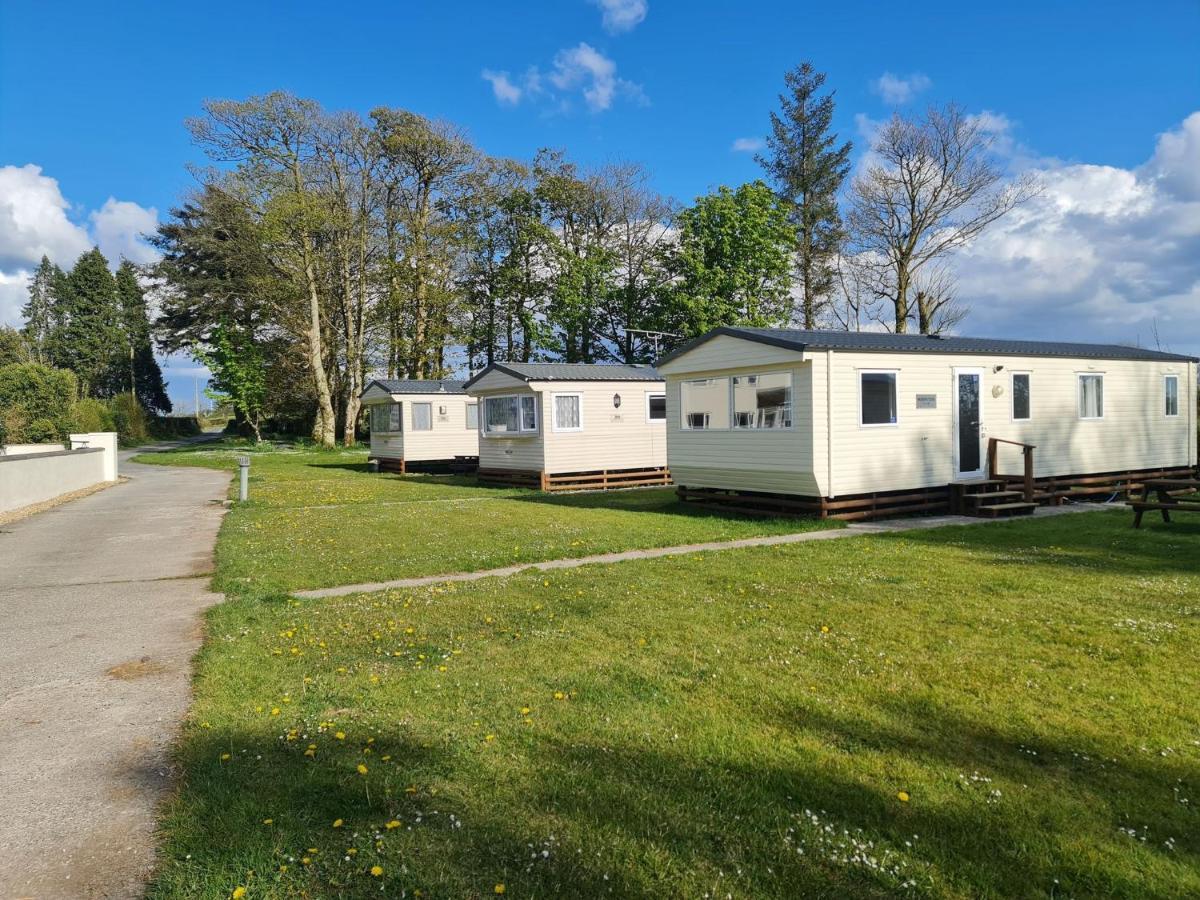 Blackmoor Farm - Caravan 3 Ludchurch Exterior foto